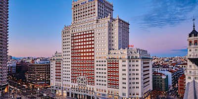 Riu Plaza Espana [Madrid] 