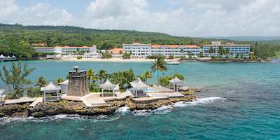 Couples Tower Island
