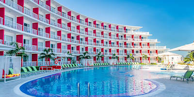 Grand Decameron Cornwall Beach, A Trademark All-Inclusive Resort