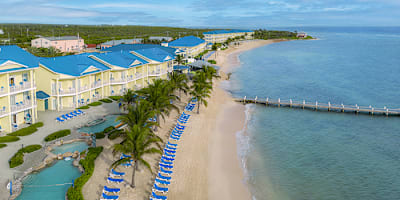 The Reef Beach Resort