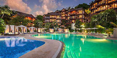 Zoetry Marigot Bay St Lucia