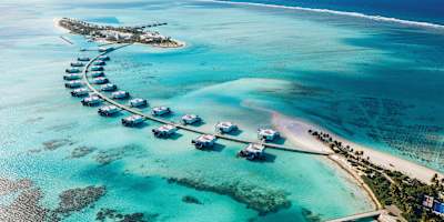Riu Palace Maldives