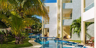 El Dorado Seaside Palms