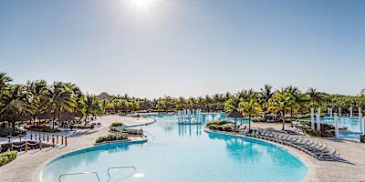 Grand Palladium Kantenah Resort & Spa