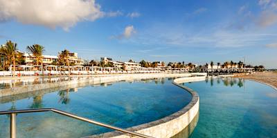 TRS Yucatan Hotel