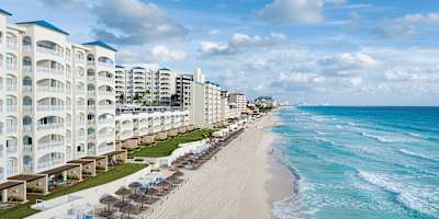 Hilton Cancun Mar Caribe All Inclusive Resort 