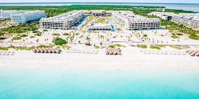Majestic Mirage Costa Mujeres
