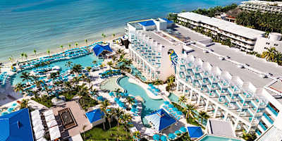 Margaritaville Island Reserve Resort Riviera Maya