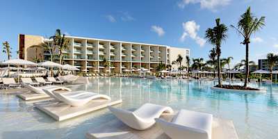 Grand Palladium Select Costa Mujeres