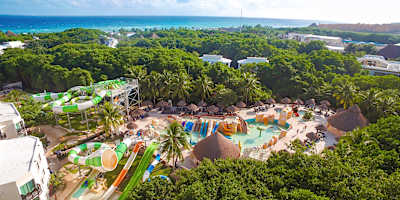 Sandos Caracol Nature Resort and Water Park