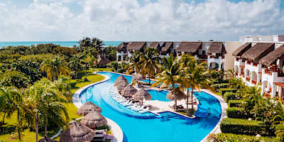 Valentin Imperial Riviera Maya