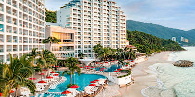 Hilton Vallarta Riviera All-Inclusive Resort