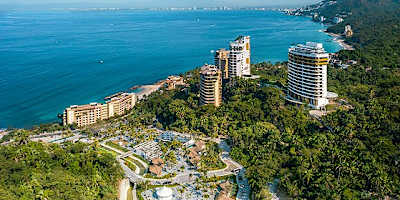 Hotel Mousai Puerto Vallarta 