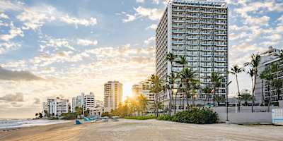 San Juan Marriott Resort & Stellaris Casino