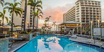 Embassy Suites by Hilton, Waikiki Beach Walk