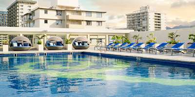 Hilton Waikiki Beach Resort