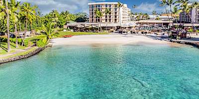 Courtyard by Marriott King Kamehameha's Kona Beach Hotel