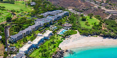 The Westin Hapuna Beach Resort