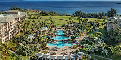 The Ritz-Carlton Maui Kapalua