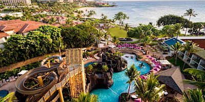 Wailea Beach Resort