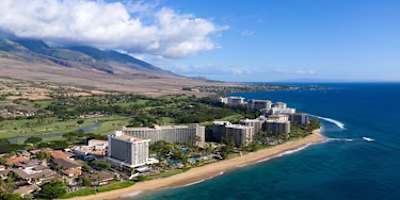 The Westin Maui Resort & Spa Kaanapali