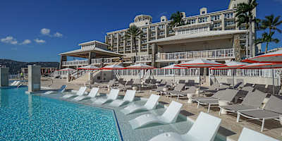 Westin St. Thomas Beach Resort & Spa