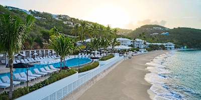 Buoy Haus Beach Resort St. Thomas, Autograph Collection