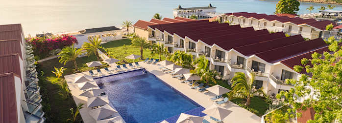 Adults Only, Royalton CHIC Antigua Resort