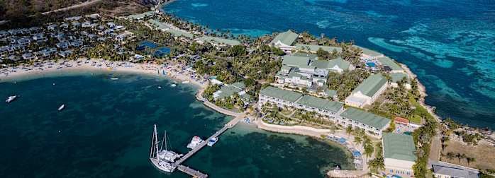 St. James's Club Antigua