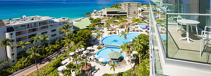 Sonesta Maho Beach Resort, Casino & Spa