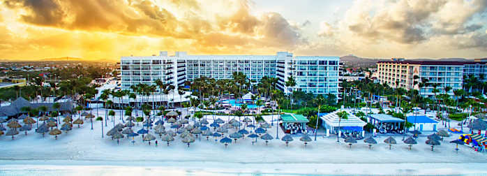 Aruba Marriott Resort & Stellaris Casino