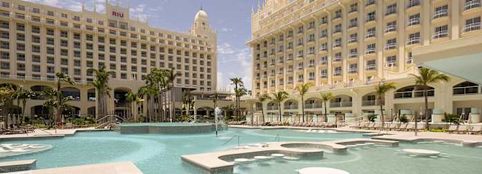 Riu Palace Aruba