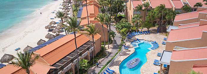 Divi Dutch Village Beach Resort