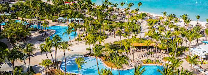 Hilton Aruba Caribbean Resort & Casino