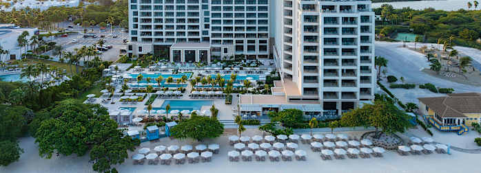 The St. Regis Aruba Resort