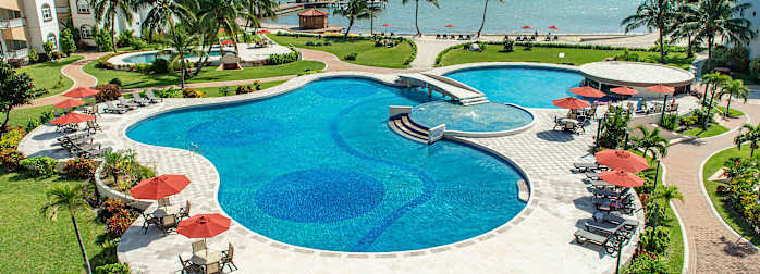 Grand Caribe Belize