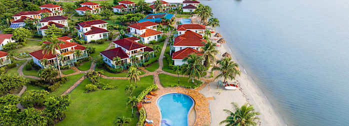 Hopkins Bay Resort