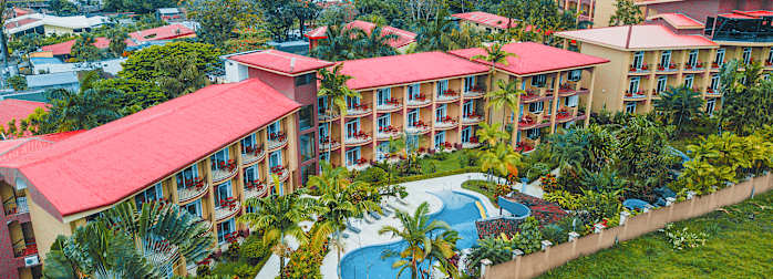 Hotel Magic Mountain