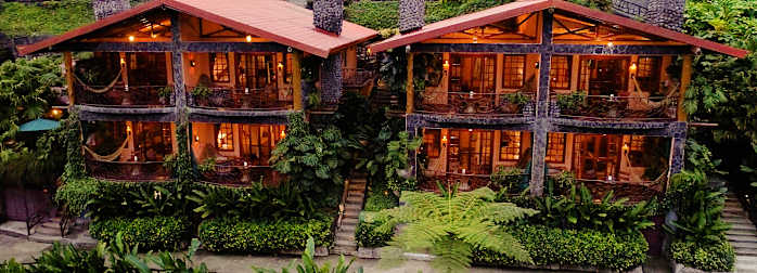 Peace Lodge