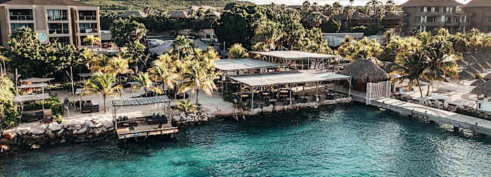 Kontiki Beach Resort Curacao