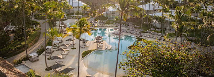 Family Selection at Grand Palladium Select Bavaro