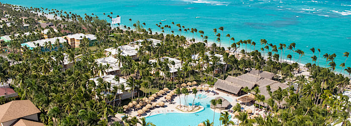 Grand Palladium Select Bavaro Suites Resort & Spa