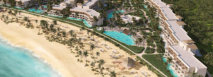 Secrets Playa Esmeralda Resort & Spa