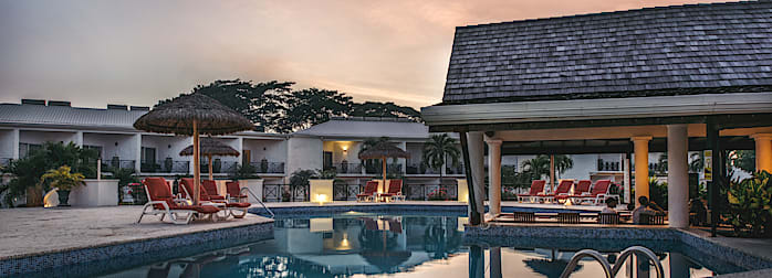 Coyaba Beach Resort