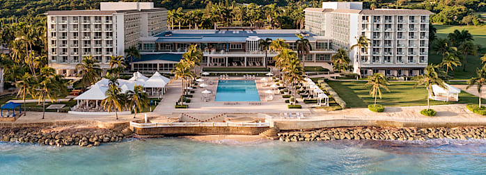 Dreams Rose Hall (formerly known as Hilton Rose Hall)