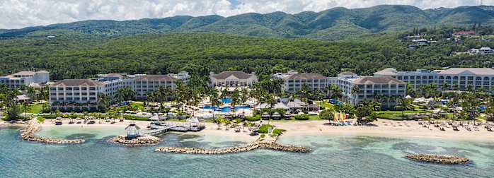 Hyatt Ziva Rose Hall Jamaica