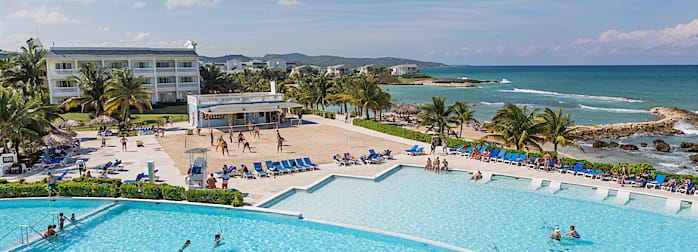 Grand Palladium Lady Hamilton Resort & Spa
