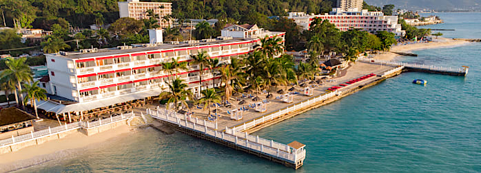 Grand Decameron Montego Beach, A Trademark All-Inclusive Resort