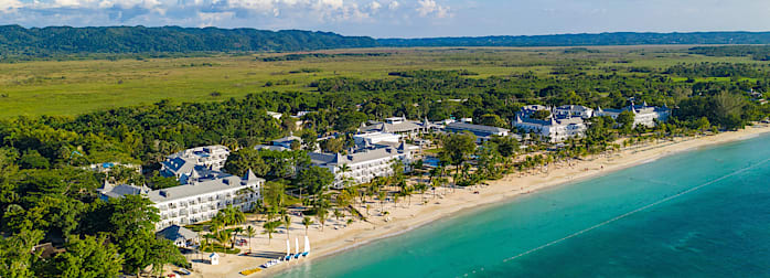 Riu Palace Tropical Bay
