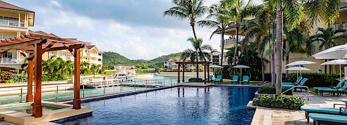 The Landings Resort and Spa